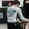 Long Sleeve Skateboard Rash Guard Photo 2