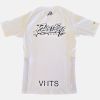 VHTS Ghost Rash Guard Photo 2