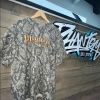 Snake Skin Tee  Photo 1