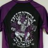 Ranked Rash Guard - Purple  Photo 2
